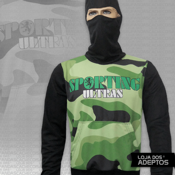 Sweat Ninja Ultras Sporting